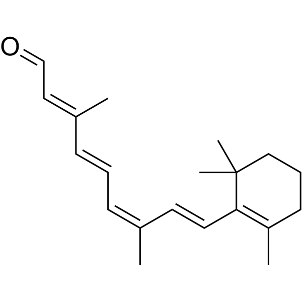 9-cis-Retinal 514-85-2